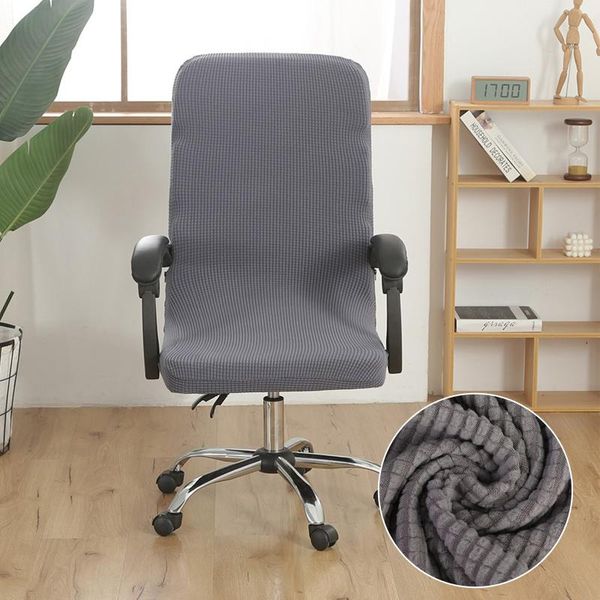 

chair covers m/l geometry printed elastic stretch office computer cover washable removable seat