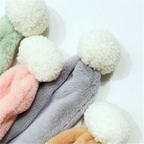 

scarves & wraps children's cartoon scarf private panda plush thickening collar long warm baby to keep winter of neck txm001, Red;brown