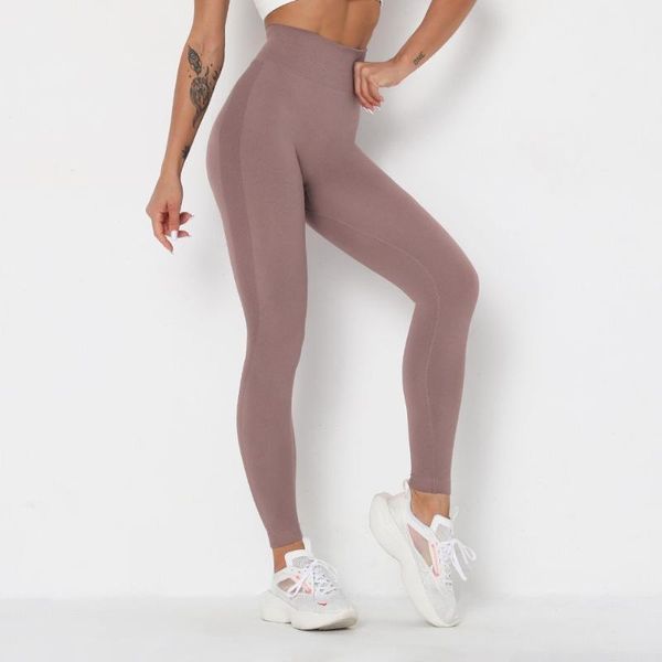 

yoga outfits women's naked feeling i high waist tight pants workout leggings-25 inches1, White;red