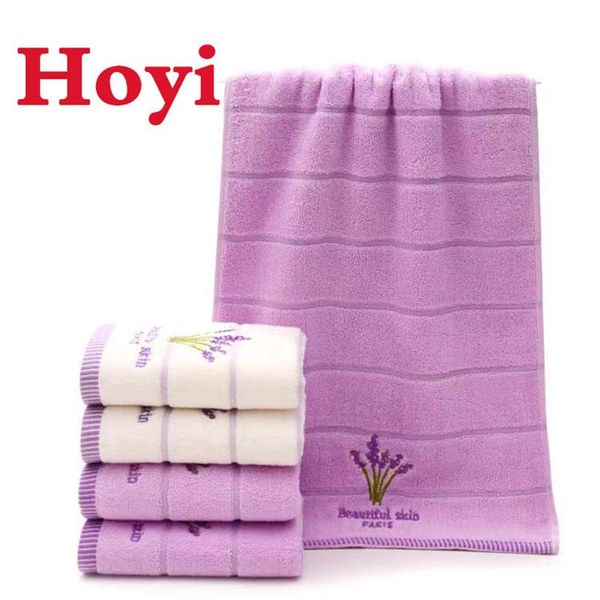 

towel cotton fragrance couple soft embroidered beach towels bathroom strongly water absorbent 35x75cm