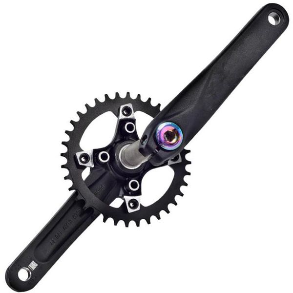 

tools m18/m20 bike crank cover screw cap crankset aluminum road arm bolt