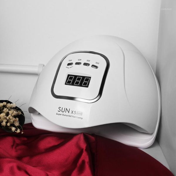 

sun uv led lamp nail dryer for all gels 45 leds polish light manicure machine1