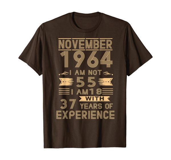 

november 1964 i am not 55 i am 18 with 37 years of, White;black