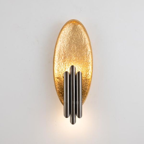 

wall lamp postmodern living room sofa creative designer nordic bedroom bedside corridor stairwell aisle