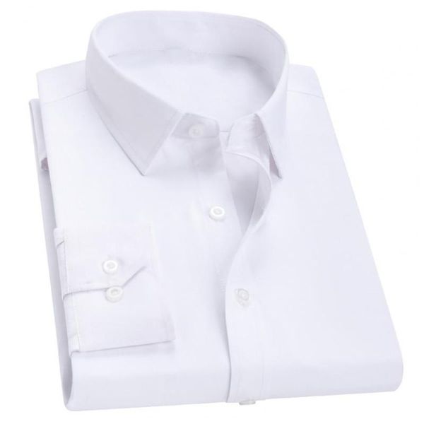 

men's casual shirts universal shirt fashion hand wash solid color long sleeve, White;black