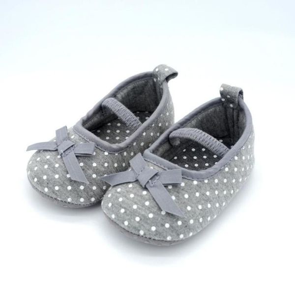 

first walkers baby girl shoes born flowers polka dot kid children girls toddler kids chaussure great