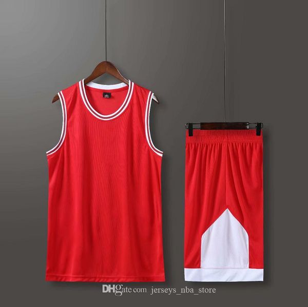

2021 basketball jersey 347, Black;red
