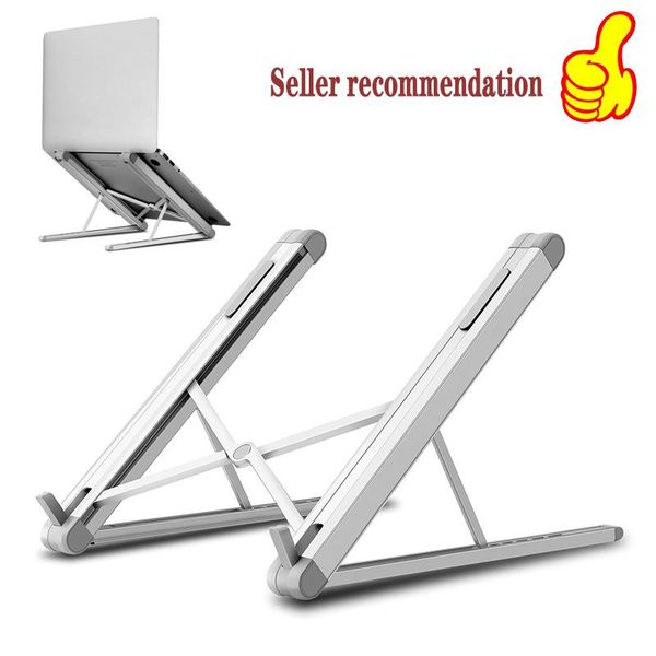

universal lapstands jp-2 support 9.7 to 17 inch lap adjustable aluminum anti-slip tablet holder stand cell phone mounts & holders