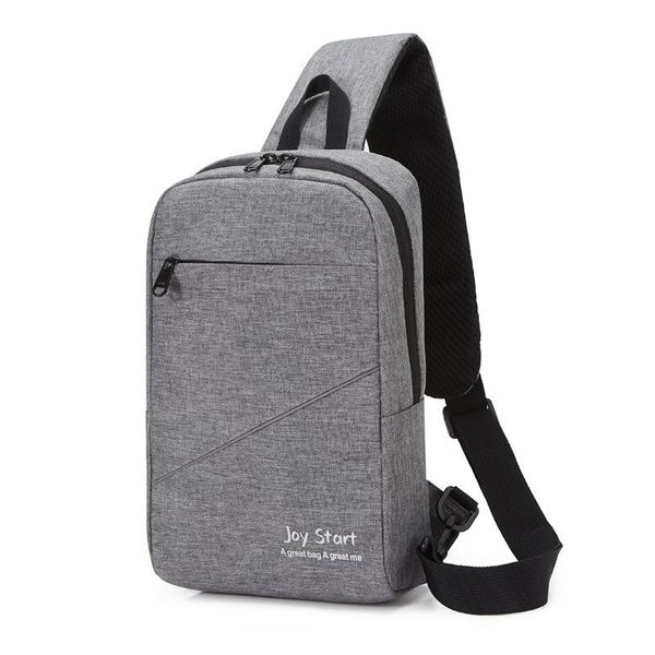 

style men's chest pack casual travel shoulder bag outdoor portable riding xie bao southeast asia waist bags