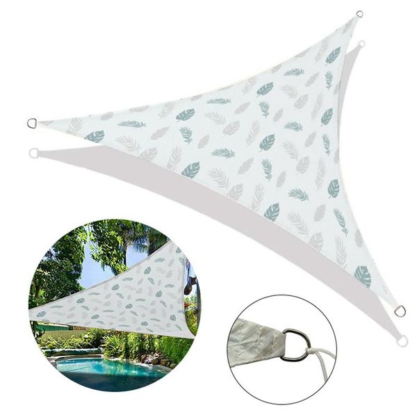 

waterproof awning sun shade sail for outdoor beach camping garden patio pool sunshade canopy tent hiking yard