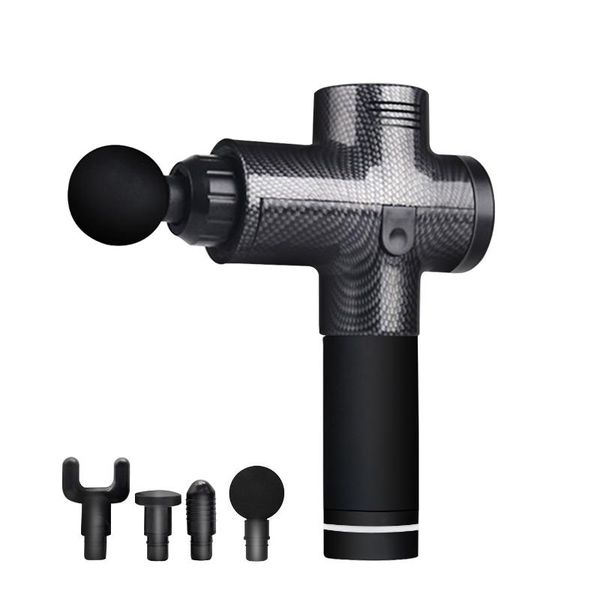 

massage gun portable electric massager vibration relaxation full body fitness professional high frequency deep muscle stimulator machine