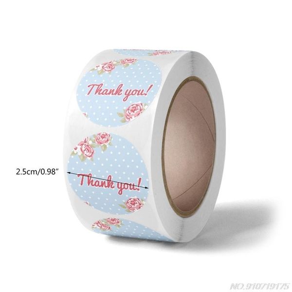 

gift wrap 500pcs i love you sticker package box seal label scrapbooking decoration stationery stickers paper n30 20 drop