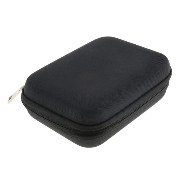 

storage bottles & jars zipper essential oil bag carrying case 10ml vial holder 10