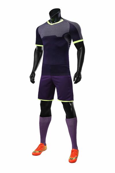 

qianqiu200033soccer jerseys black t-shirt customized service breathable custom personalized services school team any club football shi, Black;yellow