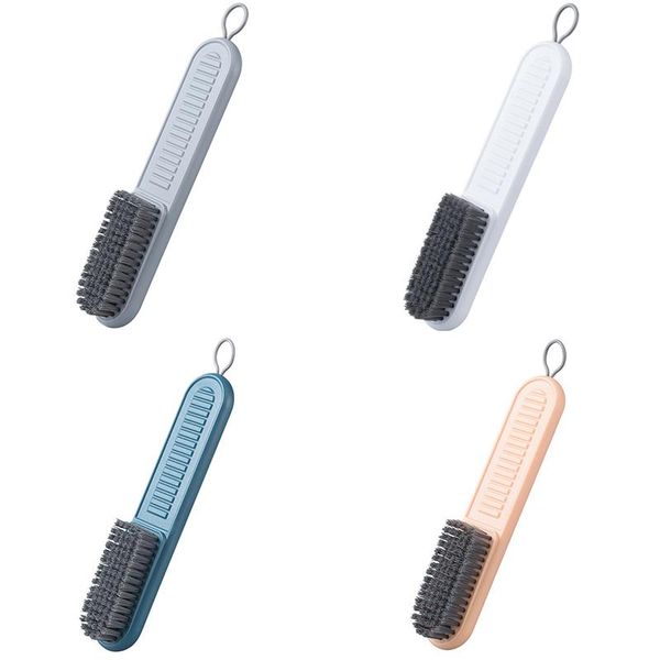 

clothing & wardrobe storage shoe brush household soft fur leather cleaning high-efficiency stain frosted