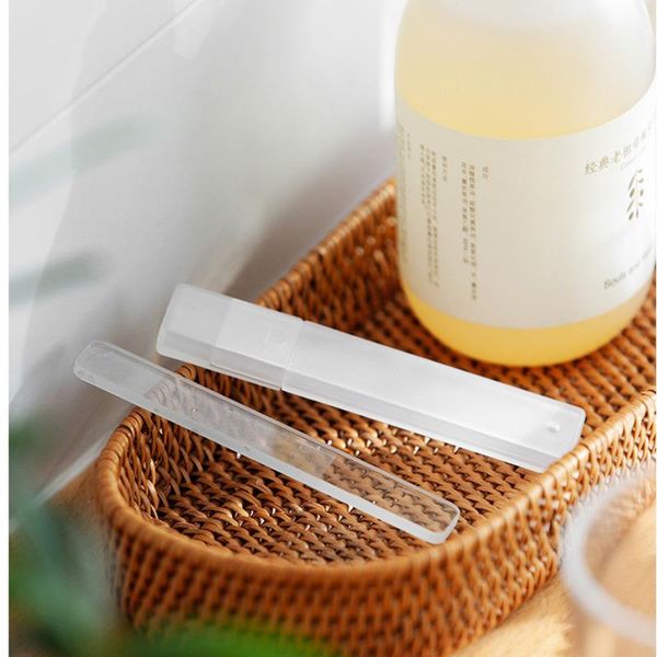 

nail tools s glass strips polishing manicure bath accessory set