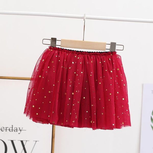 

baby girl clothes skirts girls princess sequin tulle skirt toddler kids party dance tutu ballet outfits cf, Blue