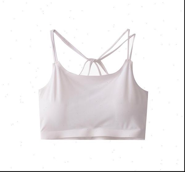 

summer style thin breathable bra womens dresses wrap with vest no underwire short underwear base is versatile, Black;gray