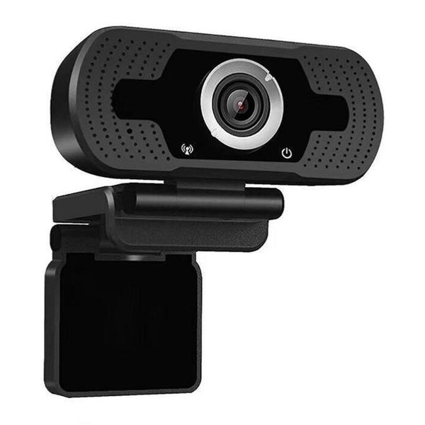 Microfono per webcam USB Fotocamera Web da 2 MP per webcam per conferenze in streaming live