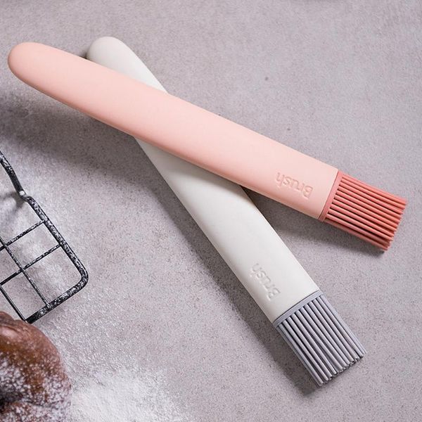 

removable silicone bread basting brush bbq baking diy kitchen cooking tools magic cleaning brushes easy to clean wash & pastry