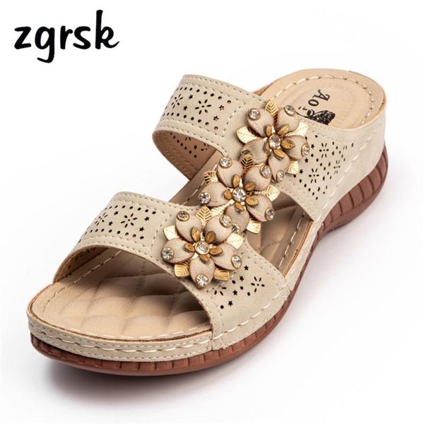 

slippers korean high-quality women sandals flip flops beach shoes for, Black