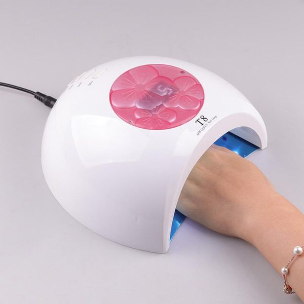 

fast dry nail art tool 65w dryer uv led lamp sunlight curing all gel polish for household personal health care kits