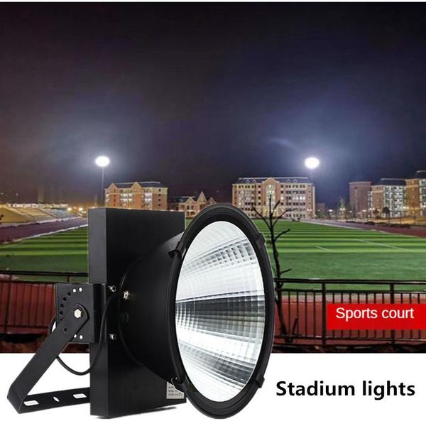 

super bright led garage lights sports court lamp hanging tower construction lighting square park light floor floodlights
