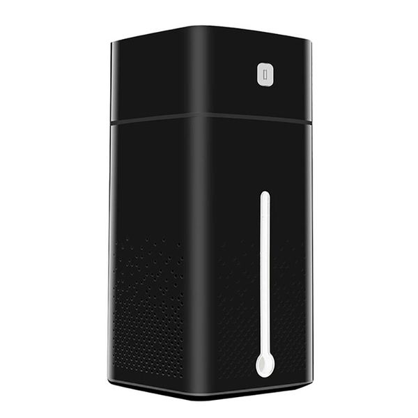 

essential oils diffusers 1000ml air humidifier ultrasonic usb diffuser aroma oil led night light mist purifier black
