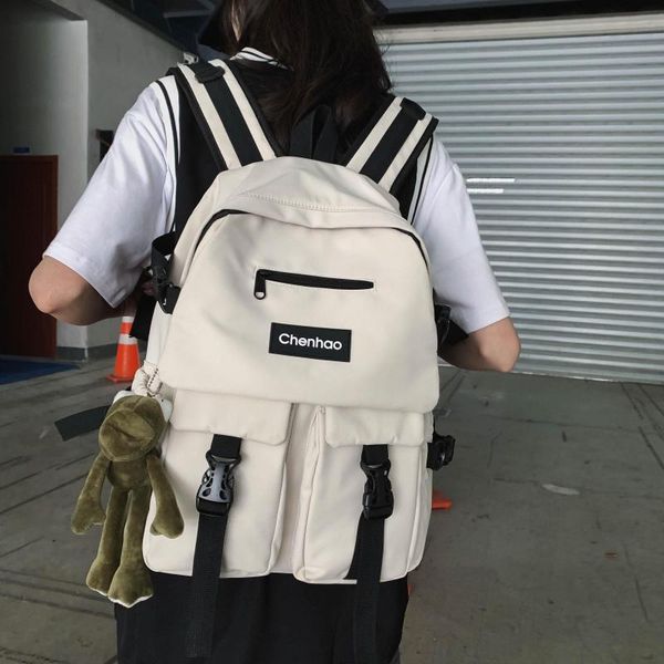 

backpack lapbags for women back pack bagpack bag large backpacks summer waterproof nylon female school boy 2021 girl