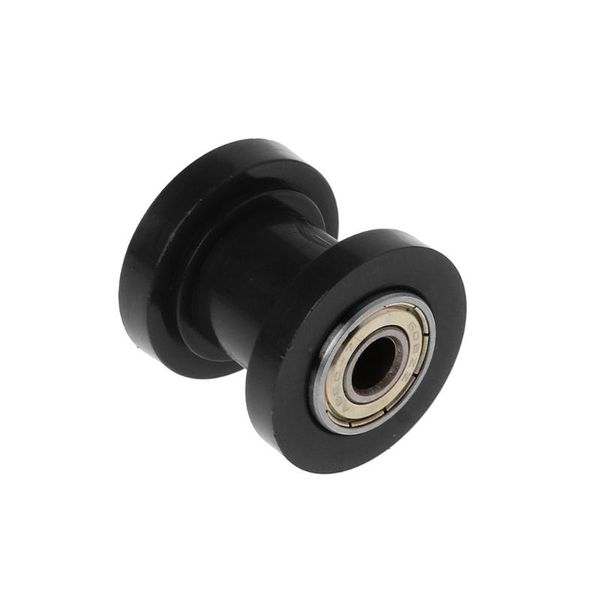 

motorcycle wheels & tires p82b 10mm chain roller pulley tensioner wheel guide per pit dirt bike xr125 crf50 klx110