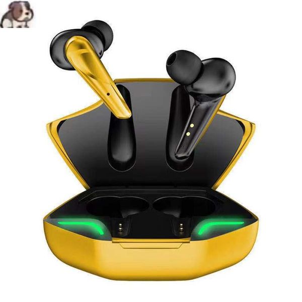 

headphones & earphones tws 9d stereo hifi headset gaming low latency professional gamer bluetooth-compatible with microphone