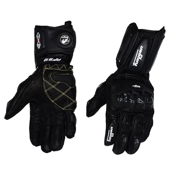 

motorcycle leather carbon fiber gloves furygan cross-country mountain bike motorcycle gloves riding motorcycle rider glovesg, Blue;gray