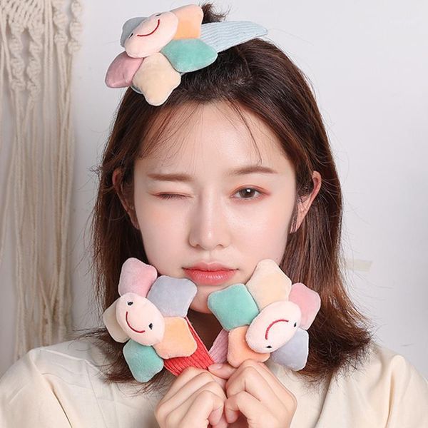 

molans girls cute cartoon animal fruit hairpins children sweet hair clips barrettes women headband kids fashion accessories1