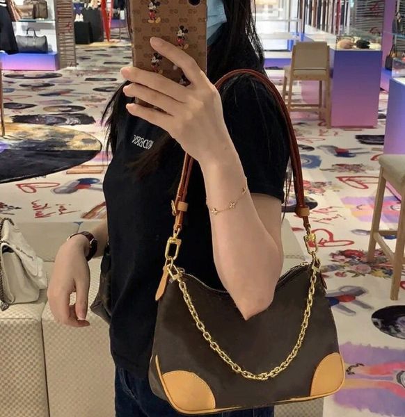

2021classic luxury designer bags tote purses handbags women dauphine handbag hobo shoulder messenger bag boulogne ship