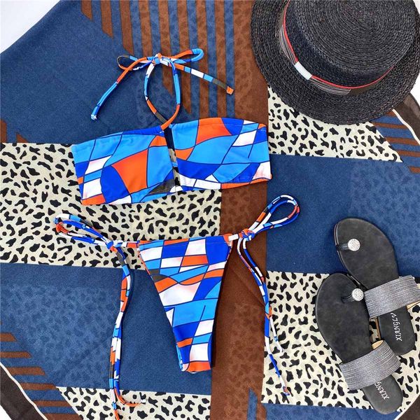 

bikini micro bikini set swimwear thong biquini push up swimsuit for women bathing suit bandage beachwear swimming suitsswimwear bathing, White;black