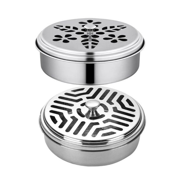 

pcs mosquito coil holder incense burner repellent box fishing accessories