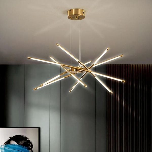 

chandeliers lican modern led chandelier lighting for living room bedroom nordic suspension luminaire ceiling dining