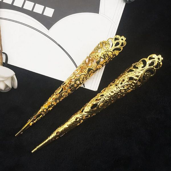 

nail art kits fall-proof accessories nails fake extension tips for cosplay