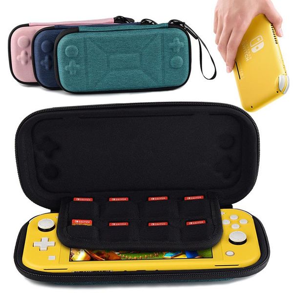 

storage bags game console bag protective cover waterproof dustproof portable anti-fall organizer toy reusable small pouch