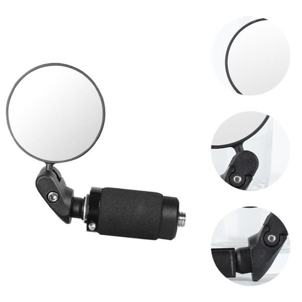

bike groupsets wide angle rear view mirror foldable convex