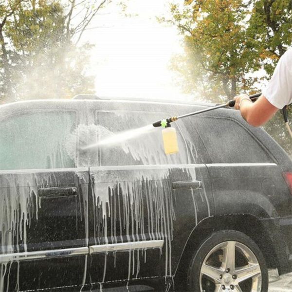 

car washer high pressure rotating turbo nozzle spray tip 2.5-5 gpm 3000psi