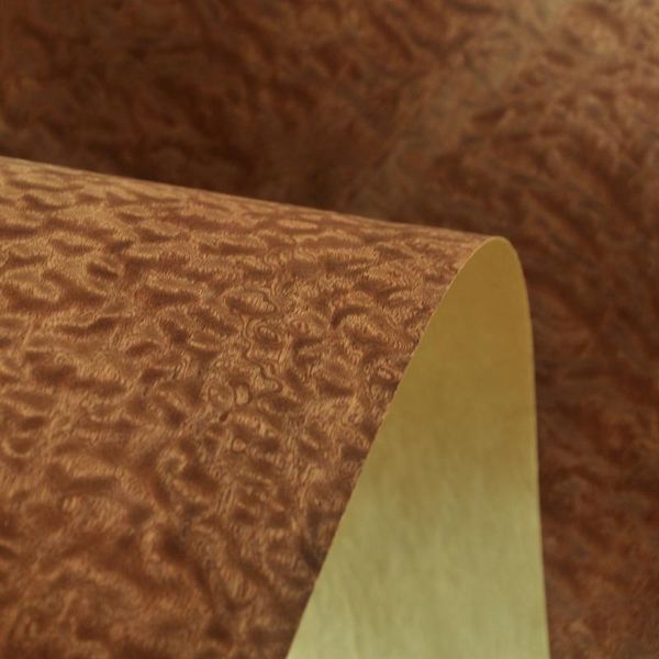 

furniture accessories natural sapeli pomelle veneer with craft paper backer