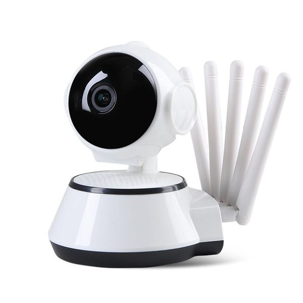 

cameras 720p ip camera wifi wireless smart home security cctv mini baby monitor protection