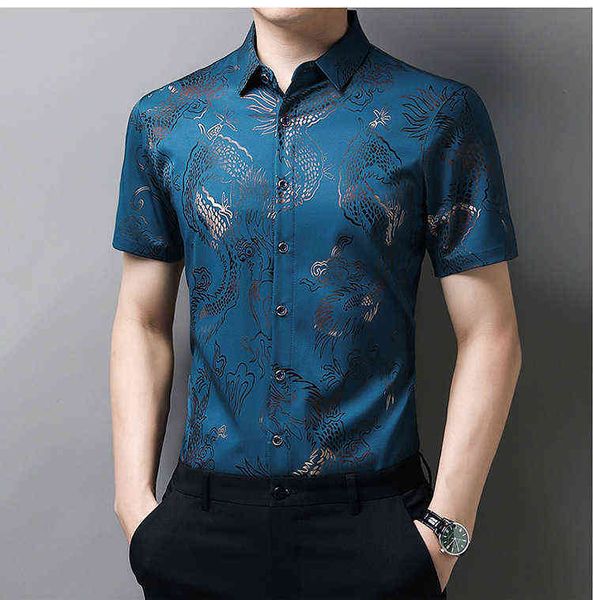 

men's t-shirts 2022 spring thin color stripe men's short sleeve korean fashion casual shirt, White;black