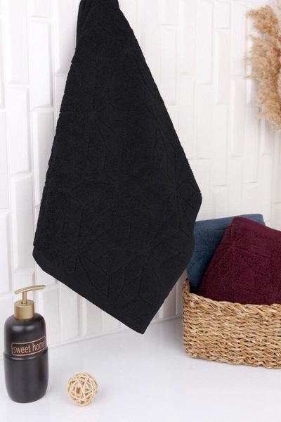 

towel outlet 100% cotton 50x90 hand/face