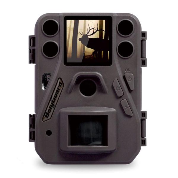 

hunting cameras 65ft detection range at night 18mp po trap for deer tracking nice trail invisible ir led wild camera