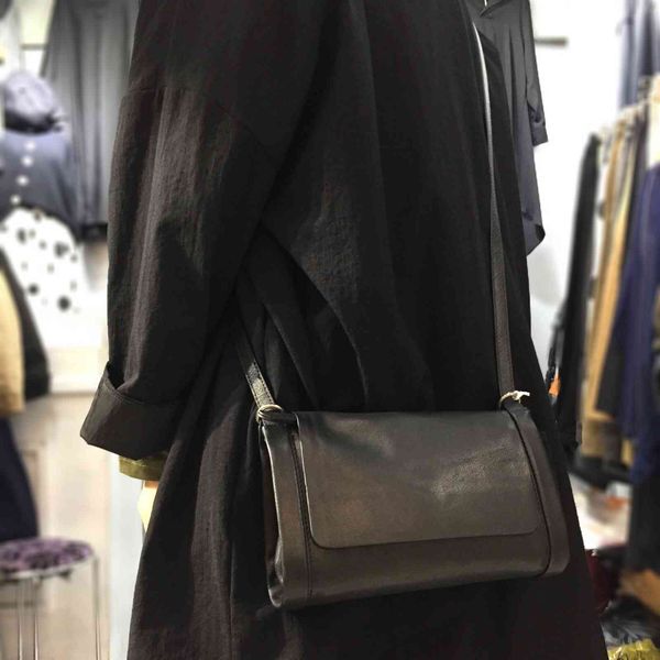 

leather head, cowhide, handmade forest leisure women's single shoulder bag, messenger bag, women's small bag black friday g4ya