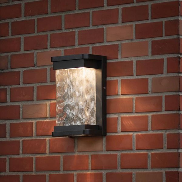 

villa outdoor garden courtyard wall lamps waterproof light landscape decoration led lighting