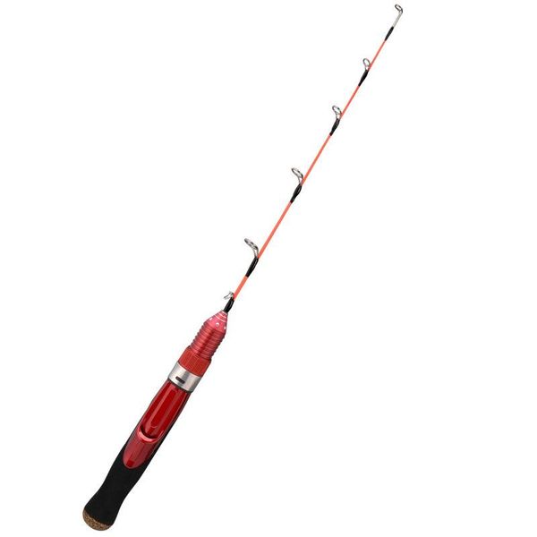 

boat fishing rods ice rod big guide ring winter 46/60cm mini ultra short solid hard adjustable portable tent pole