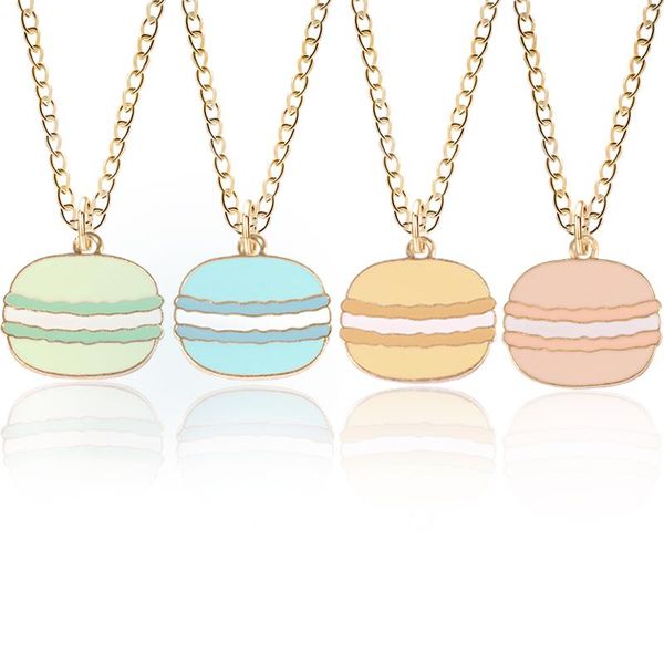 

pendant necklaces fashion latest small sweets necklace cute girl featured a variety of colors optional jewelry birthday gift direct sales, Silver